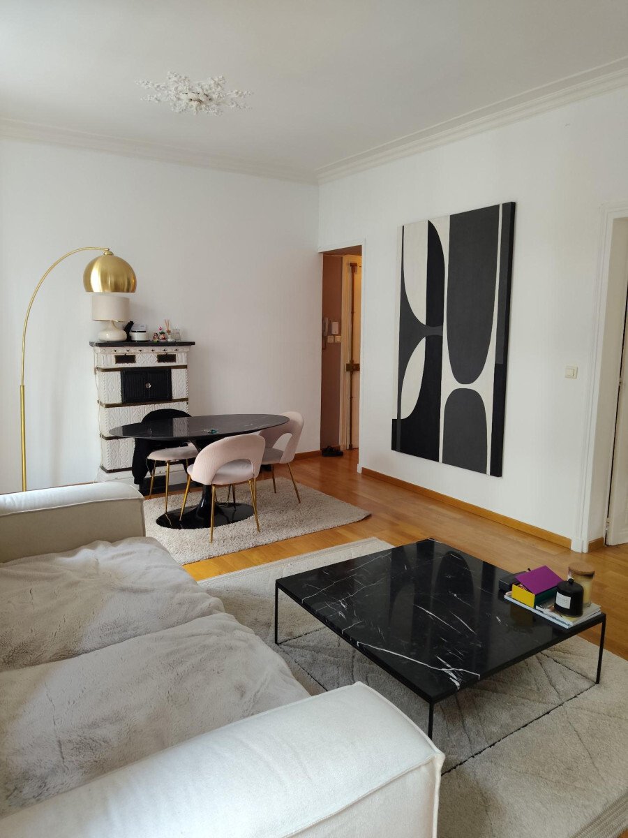 Apartment in Auteuil Sud, Paris 16e Arrondissement, Paris 1 - 18859088
