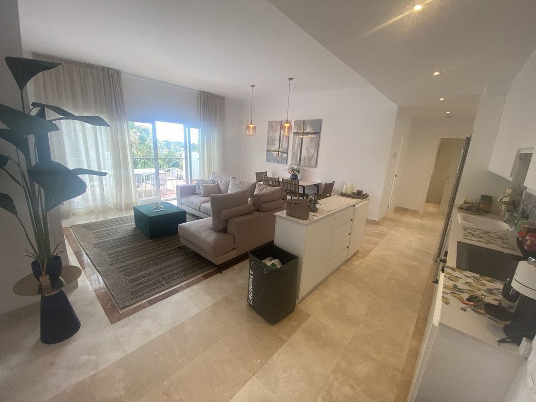 Appartamento a Estepona, Andalusia, Spagna 3 - 18862275