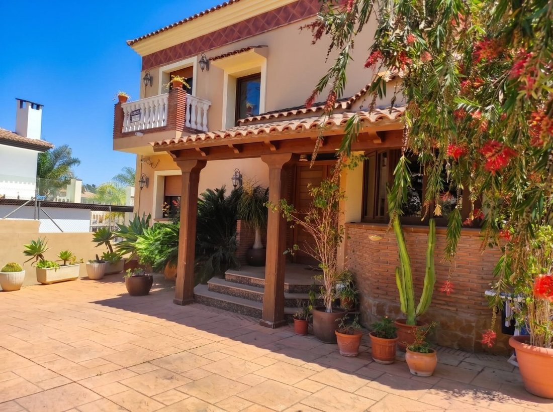Villa en Las Lagunas de Mijas, Mijas, España 2 - 18859327