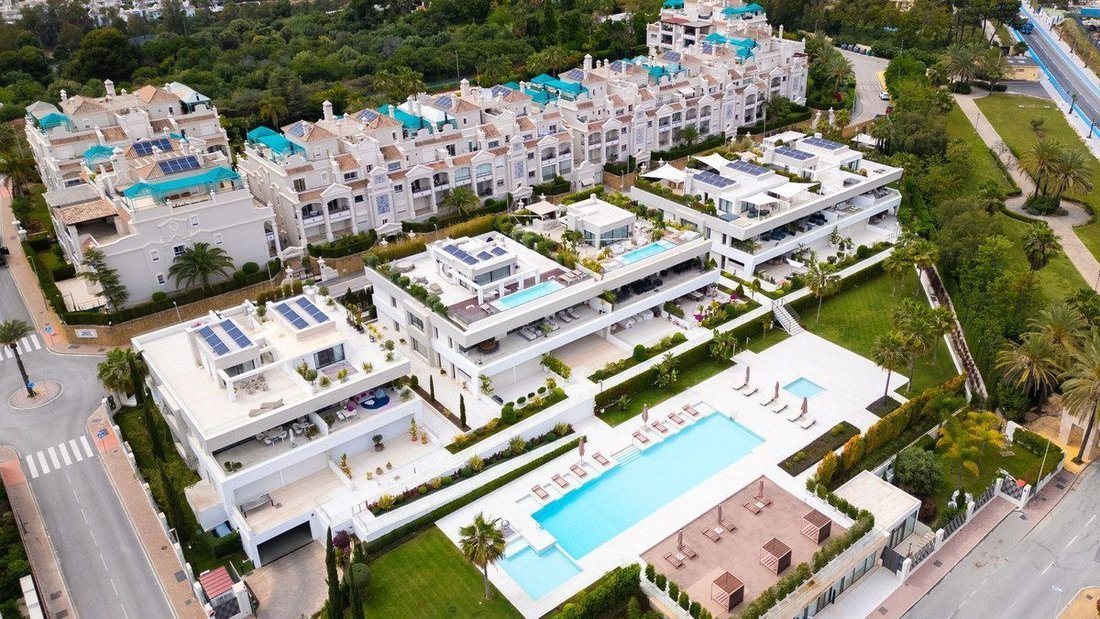 Appartement à Marbella, Andalousie, Espagne 2 - 18862145