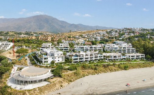Apartment in Estepona, Andalusia, Spain 1