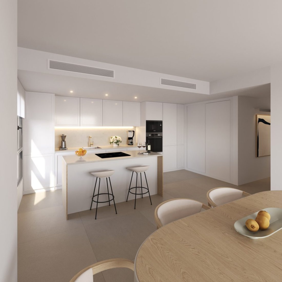 Appartement à Fuengirola, Andalousie, Espagne 4 - 18868102