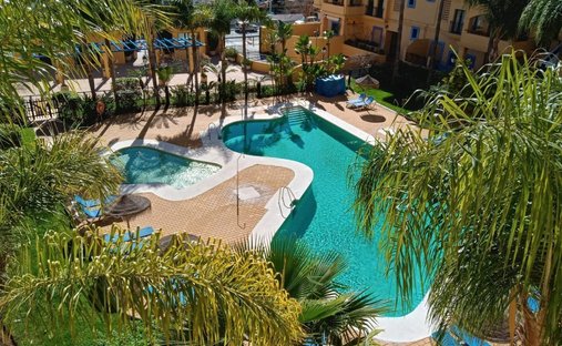 Apartment in Malaga, Andalusia, Spain 1