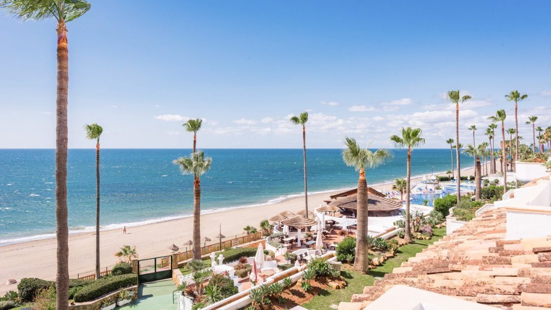 Appartement à Estepona, Andalousie, Espagne 3 - 18864170