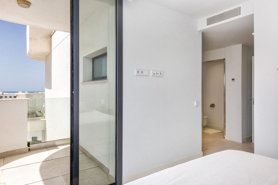 Apartamento en Benalmádena, Andalucía, España 3 - 18862073