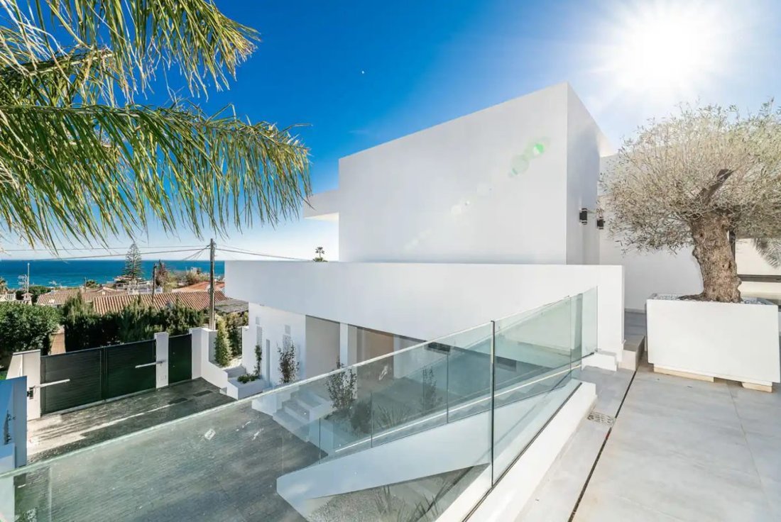 Villa in Mijas, Andalusia, Spain 1 - 18864807