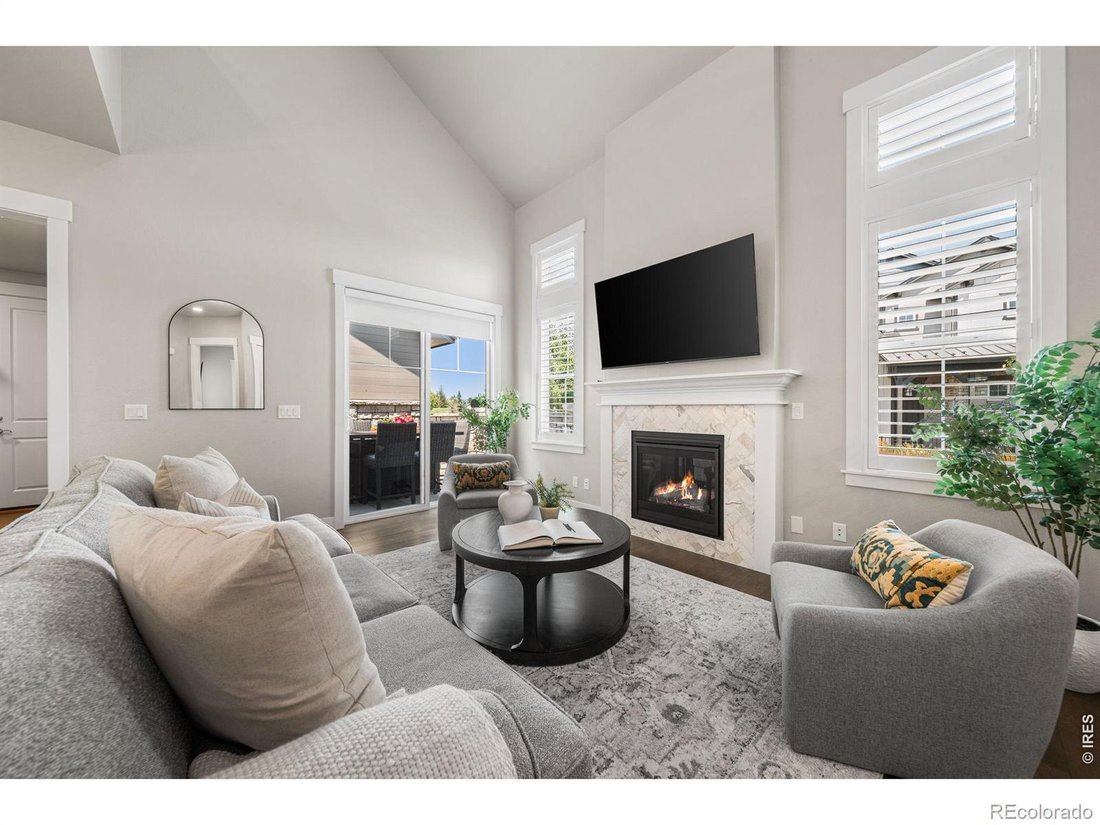 Maison de ville à Timnath, Colorado, États-Unis 4 - 18858763