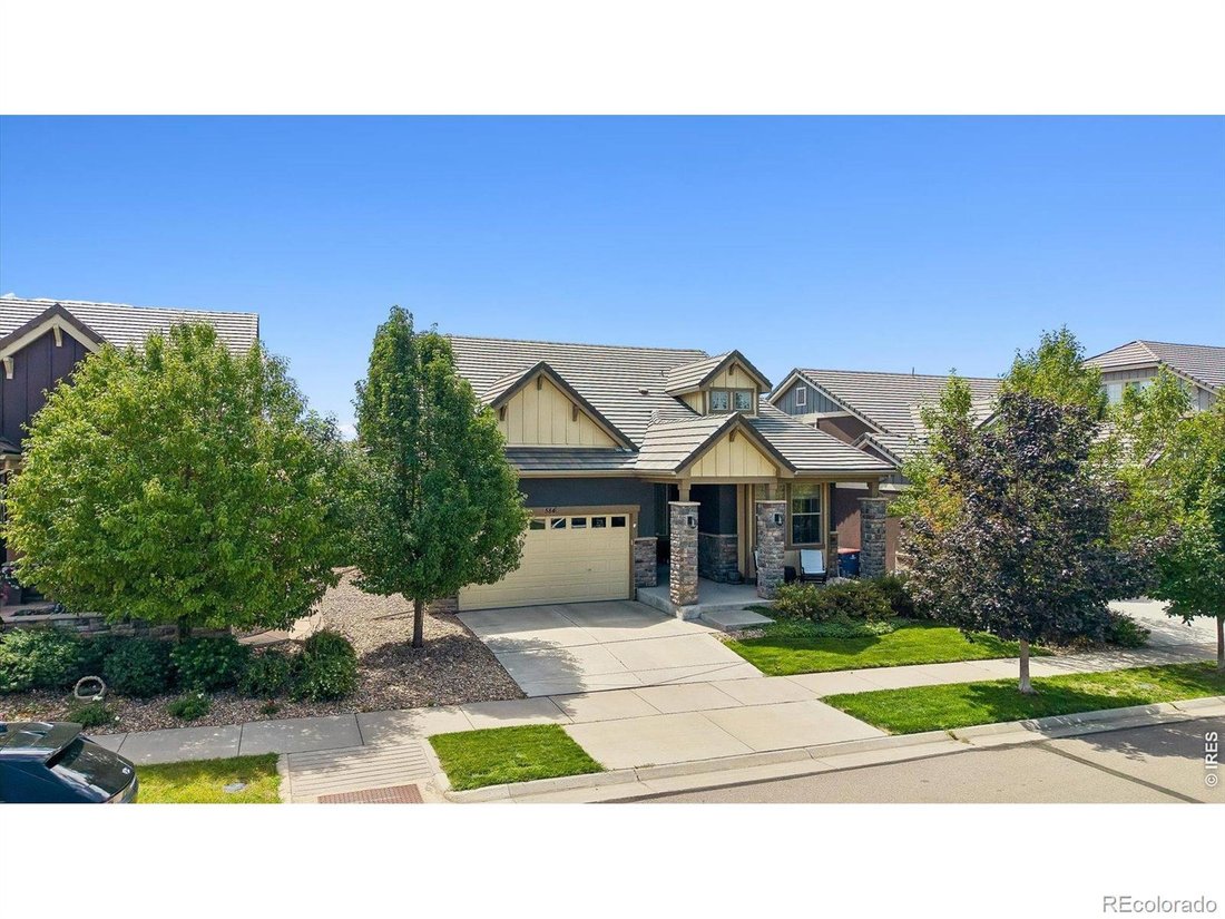 House in Erie, Colorado, United States 3 - 18858848