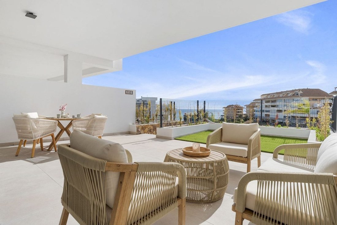 Appartamento a Fuengirola, Andalusia, Spagna 4 - 18864550