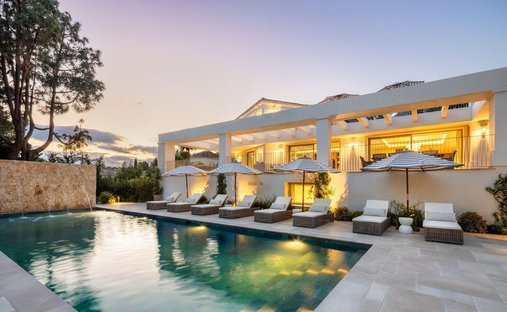 Villa in Goldene Meile, Andalusien, Spanien 1