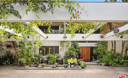 Haus in Beverly Hills, Kalifornien, Vereinigte Staaten 1