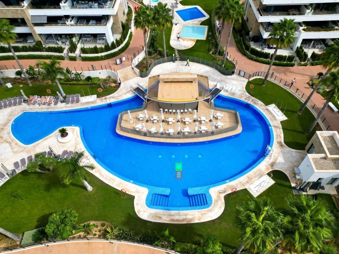 Wohnung in Playa Flamenca, Orihuela, Land Valencia 5 - 18859307