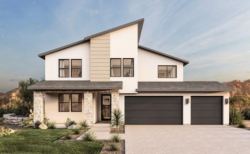House in Washington, Utah, United States 1