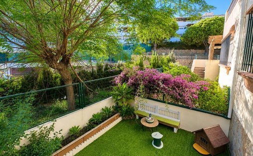 Townhouse en Playa De La Malagueta, Centro, Malaga 1