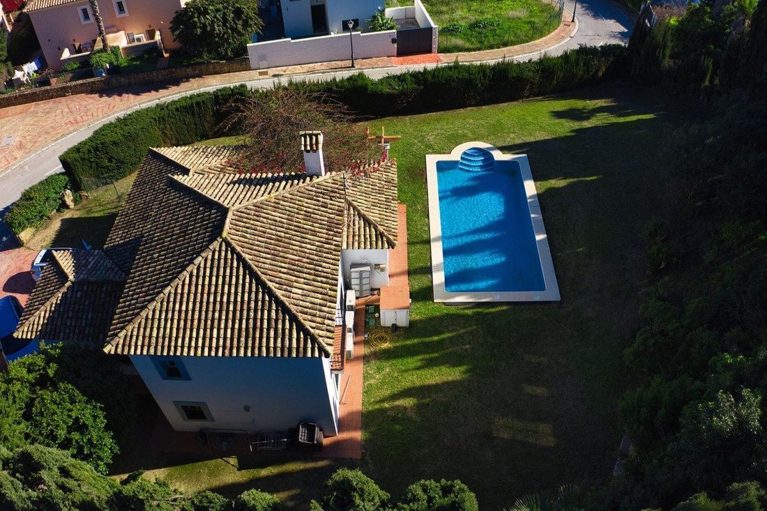 Villa en La Alcaidesa, San Roque, Andalucía 5 - 18861903