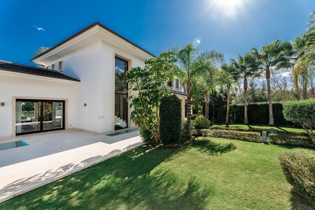 Villa a Puerto Banus, Marbella, Spagna 5 - 18862524