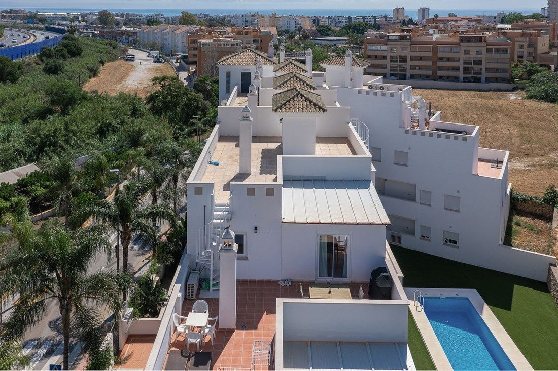 Appartamento a Torremolinos, Andalusia, Spagna 2 - 18859790