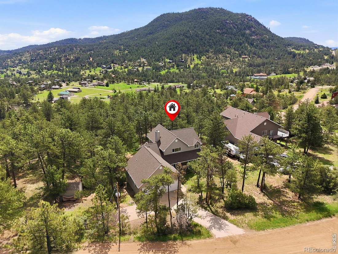 Haus in Lyons, Colorado, Vereinigte Staaten 2 - 18858962