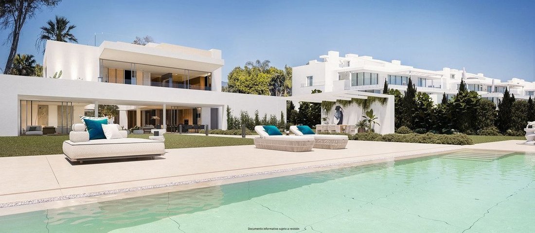 Villa in Estepona, Andalusia, Spain 2 - 18867438