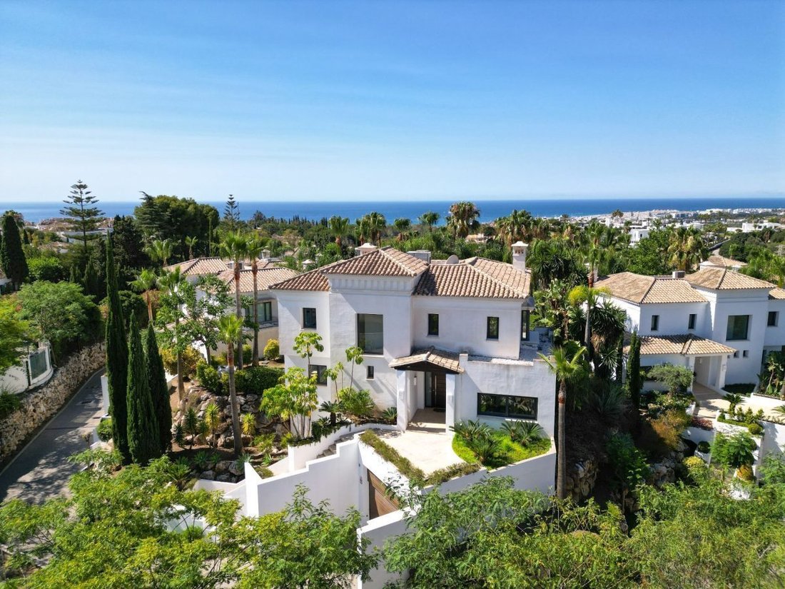 Villa en Marbella, Andalucía, España 2 - 18862487