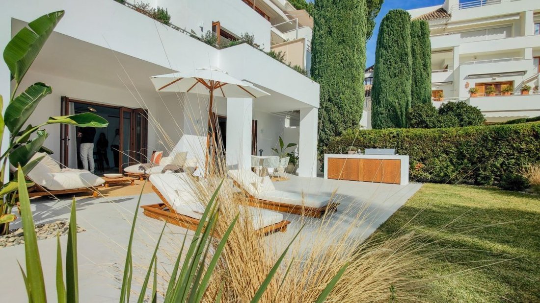 Townhouse in Puerto Banus, Marbella, Spain 1 - 18864196