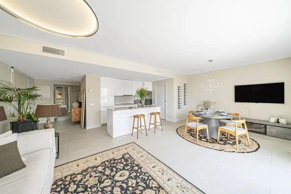 Apartment in Estepona, Andalusia, Spain 2 - 18867612