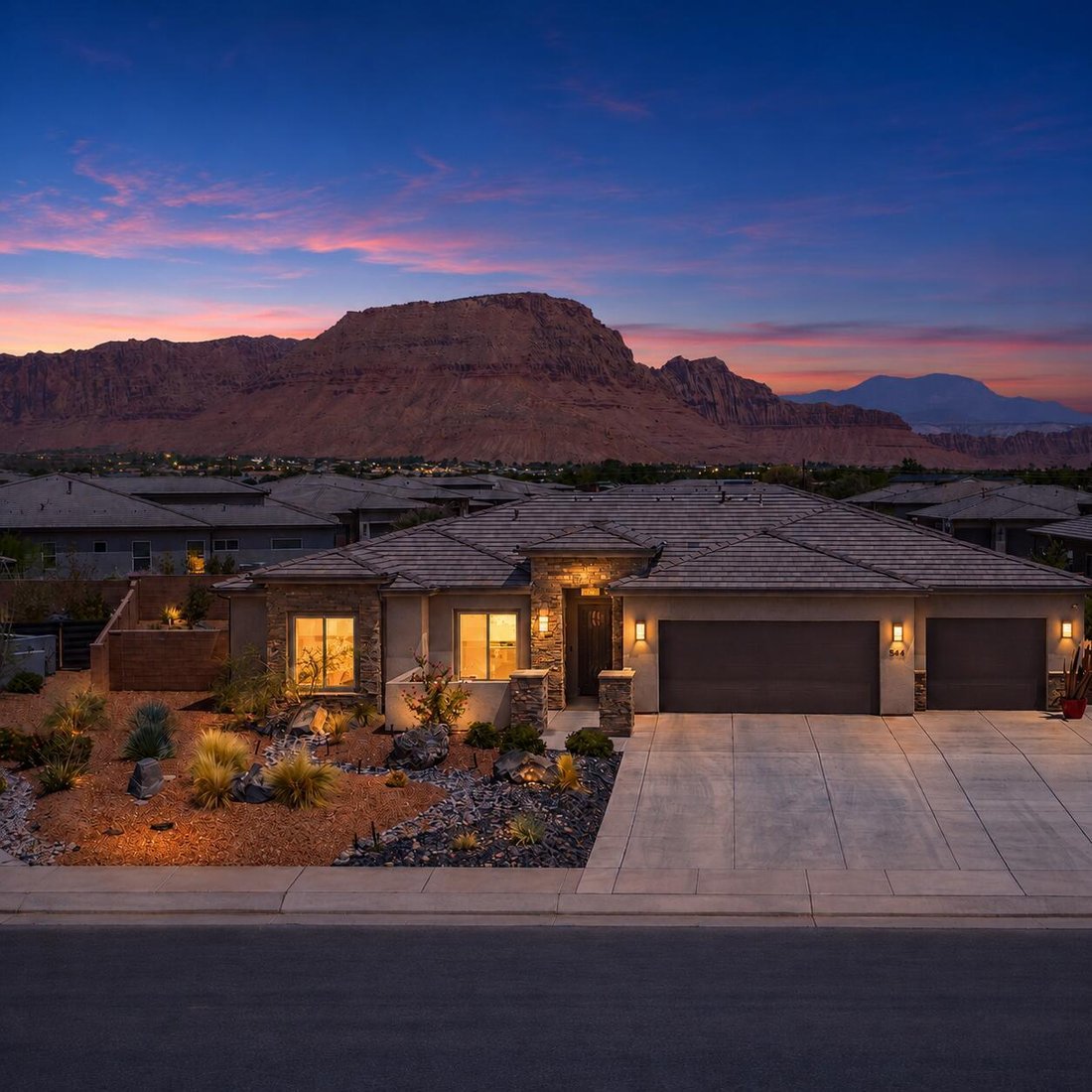 Casa a Ivins, Utah, Stati Uniti 2 - 18858013