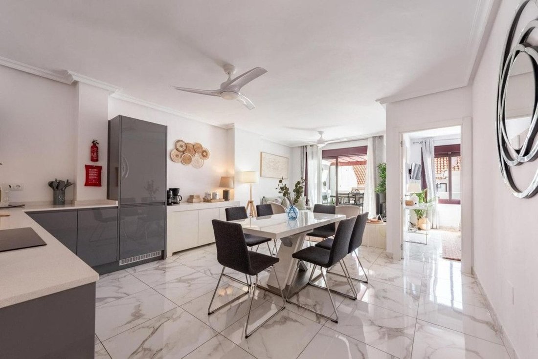 Apartment in Nueva Andalucia, Marbella, Spain 4 - 18861595