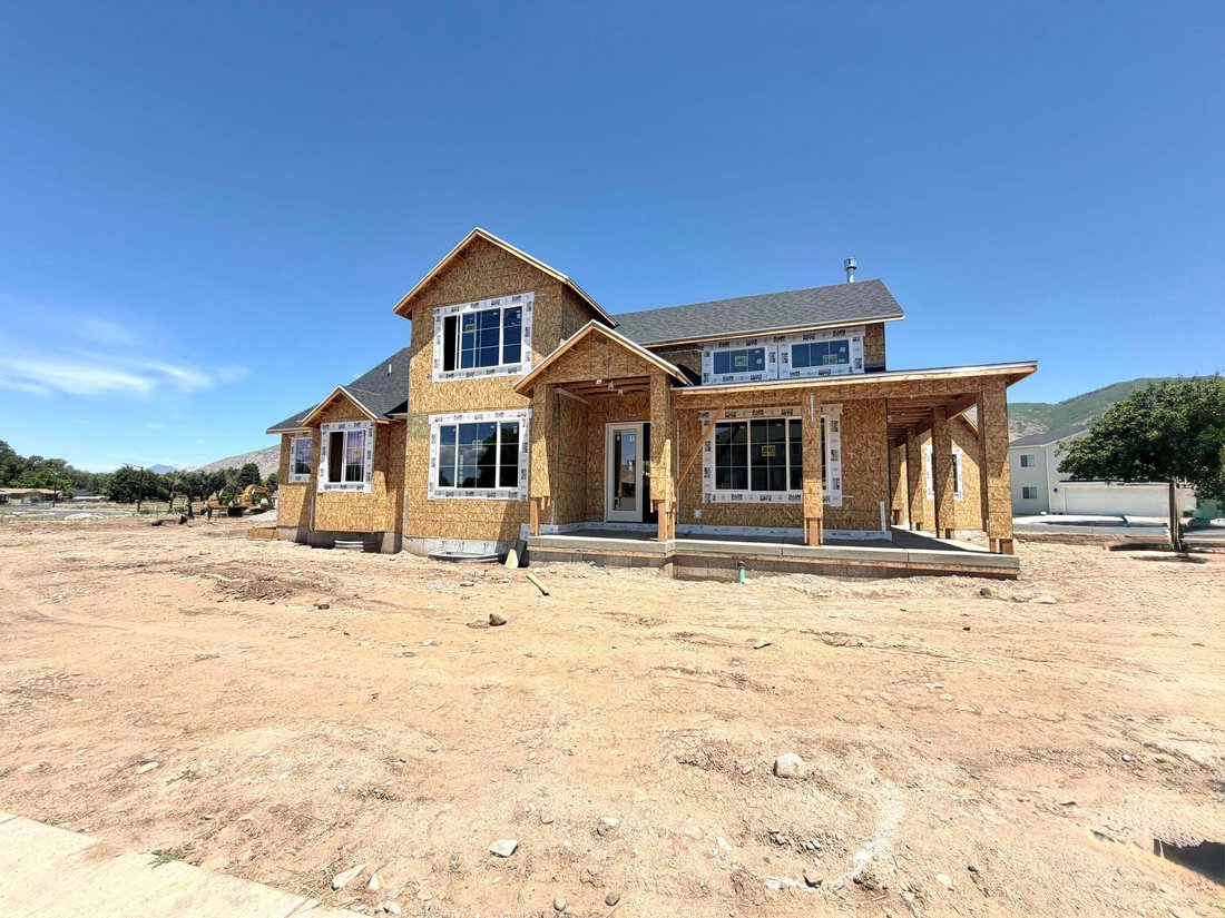 House in Springville, Utah, United States 4 - 18857843