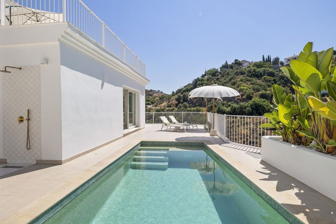 Villa a Marbella, Andalusia, Spagna 1 - 18862157