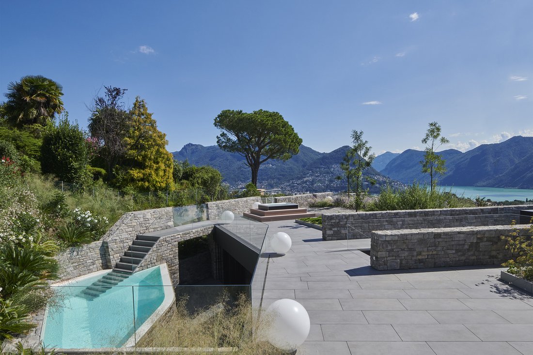 Apartamento en Lugano, Tesino, Suiza 1 - 18858233