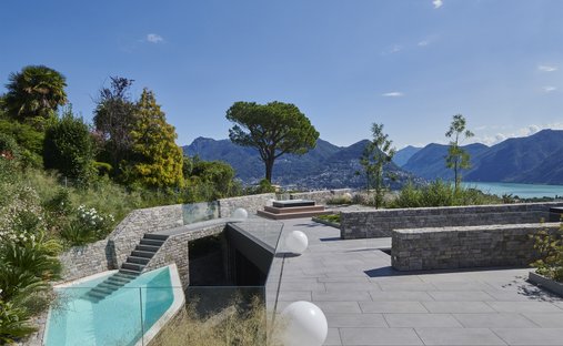 Appartamento a Lugano, Ticino, Svizzera 1