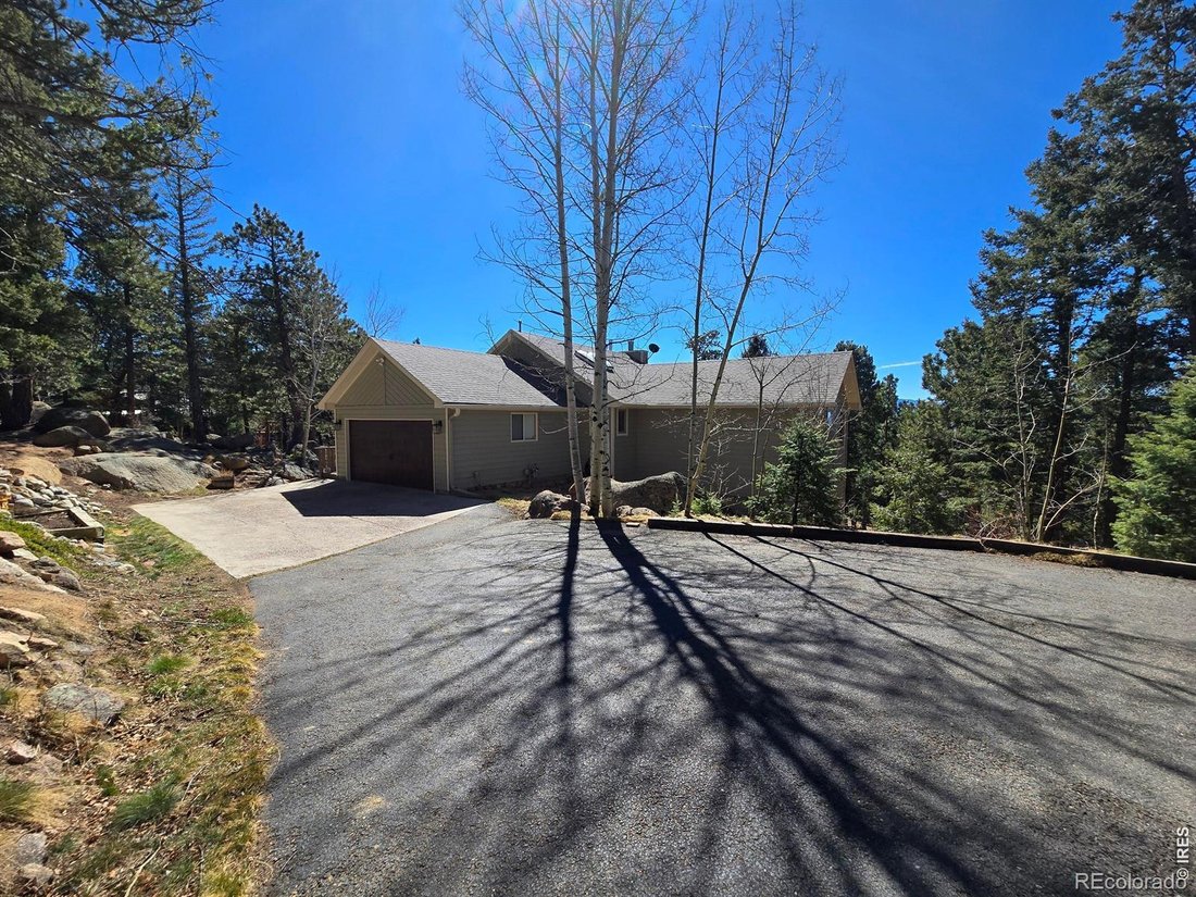 House in Conifer, Colorado, United States 1 - 18858859