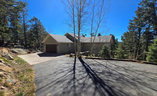 House in Conifer, Colorado, United States 1