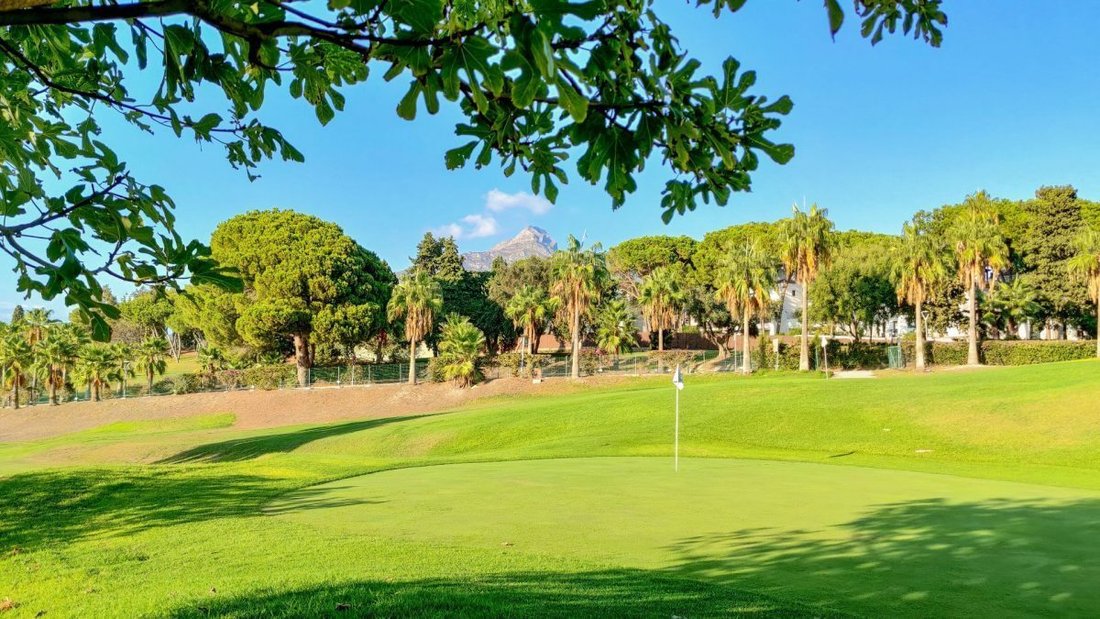 Townhouse in Puerto Banus, Marbella, Spain 1 - 18864491