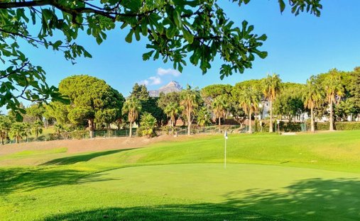 Townhouse en Playa Puerto Banús, Marbella, España 1