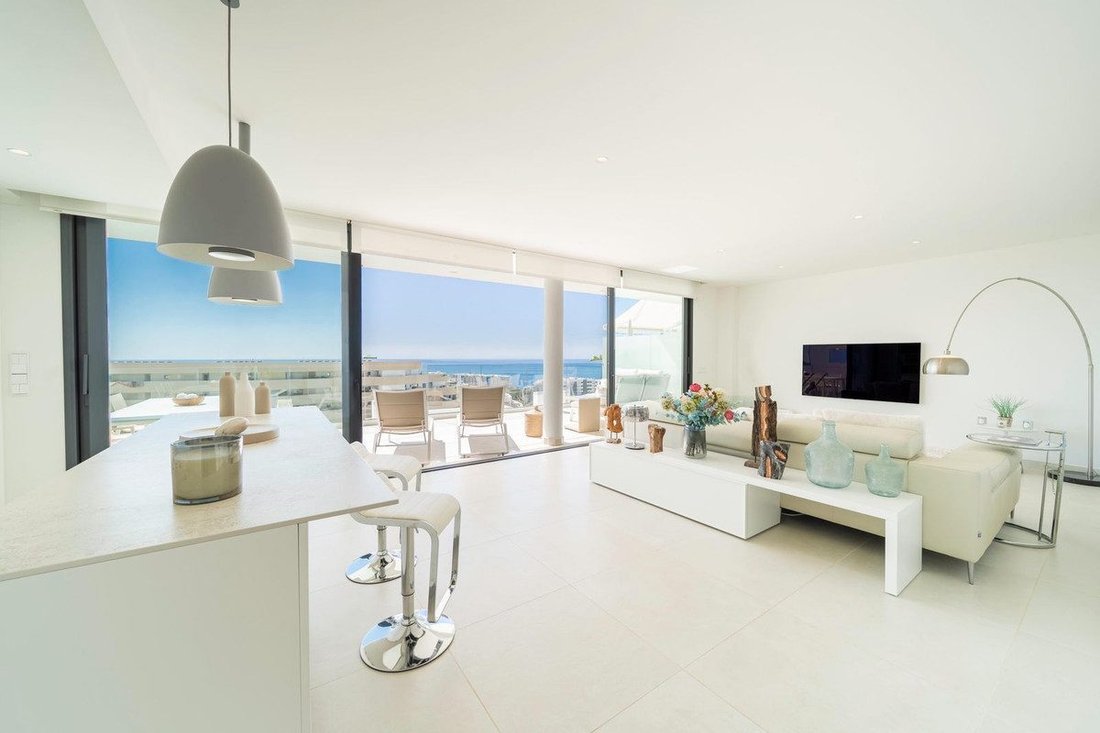 Appartamento a Fuengirola, Andalusia, Spagna 1 - 18862669