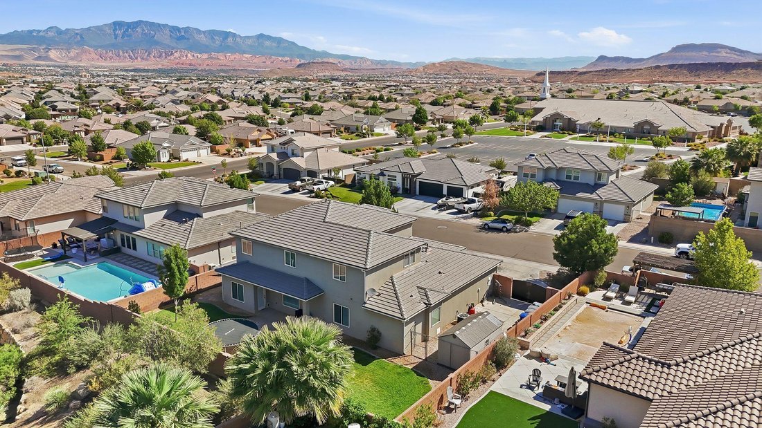 House in St. George, Utah, United States 5 - 18858085