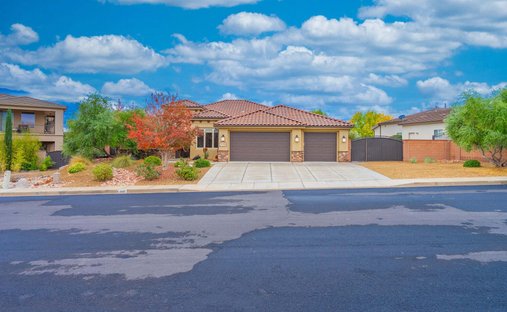 Maison à St. George, Utah, États-Unis 1