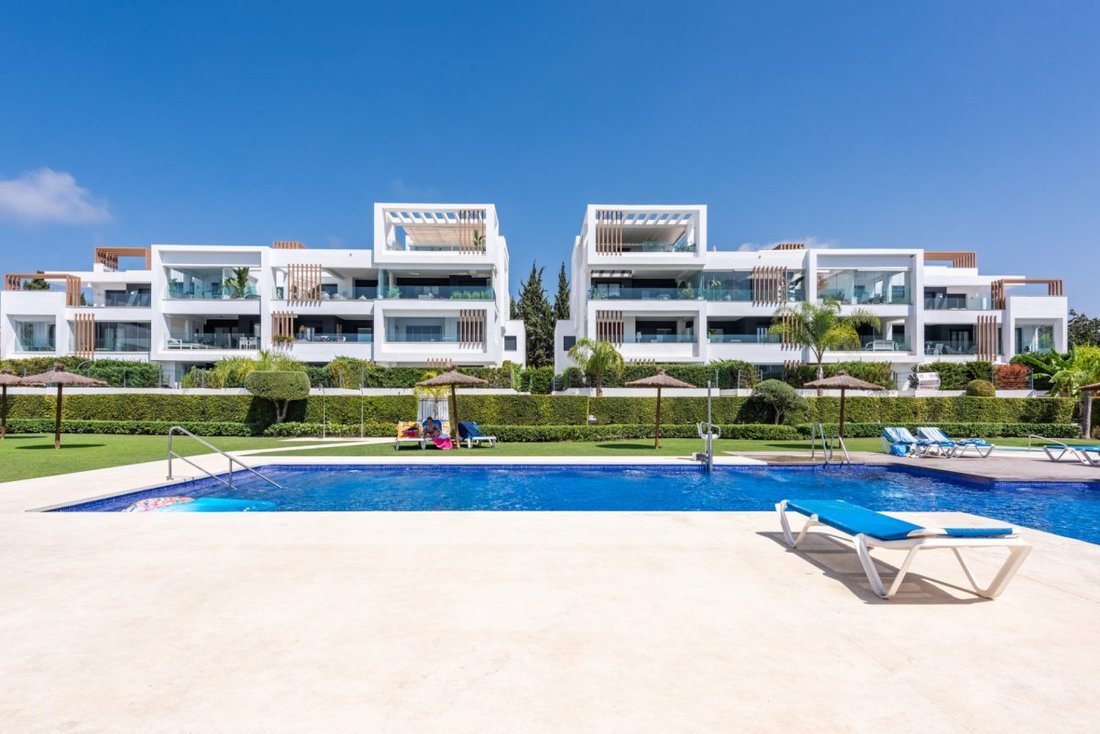 Appartamento a Bel-Air, Estepona, Andalusia 1 - 18859374