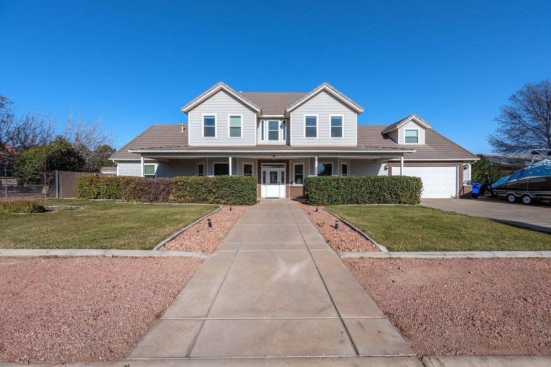 Maison à Washington, Utah, États-Unis 1 - 18857808