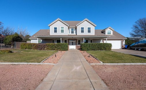 House in Washington, Utah, United States 1
