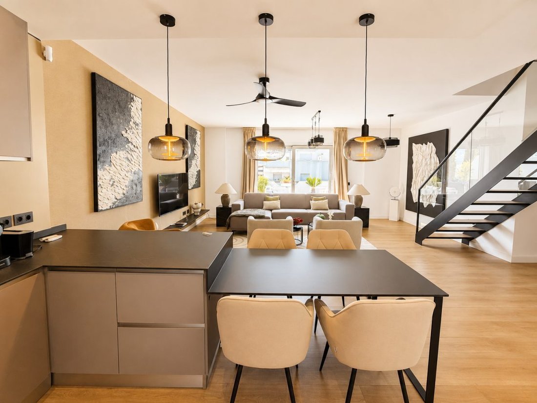 Apartment in Marbella, Andalusia, Spain 5 - 18859928