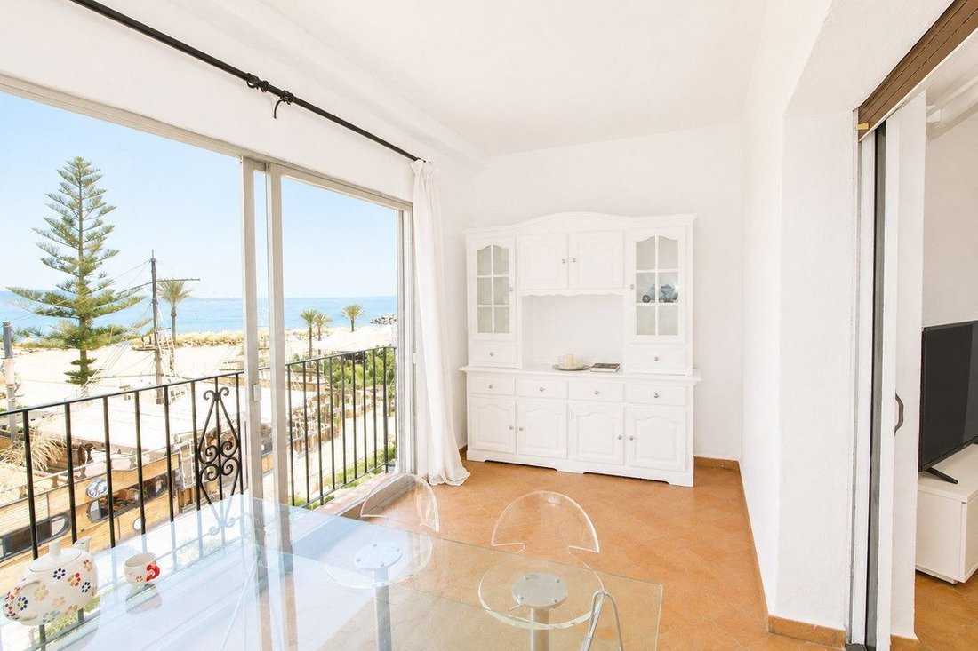 Apartment in Puerto Banus, Marbella, Spain 3 - 18861539