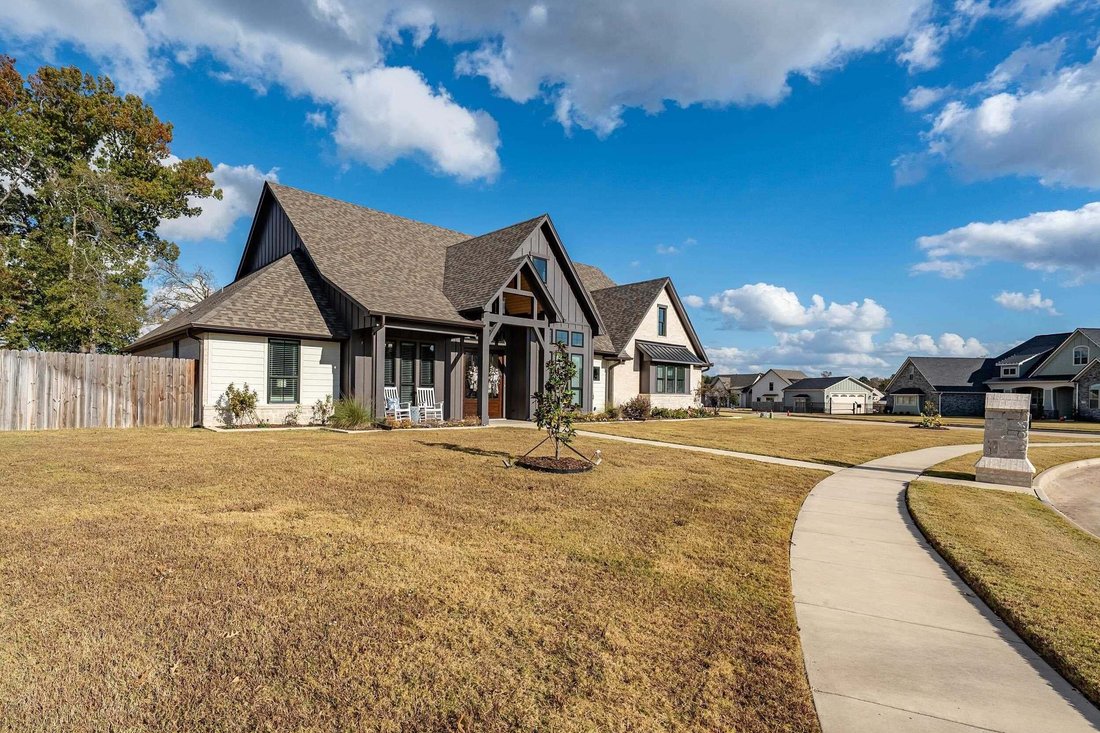 Casa en Tyler, Texas, Estados Unidos 2 - 18858227