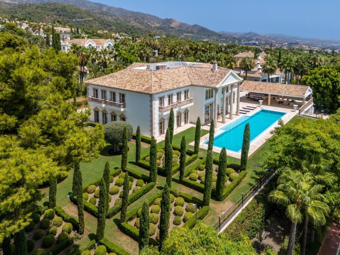 Villa in Sierra Blanca, Marbella, Spain 4 - 18860998