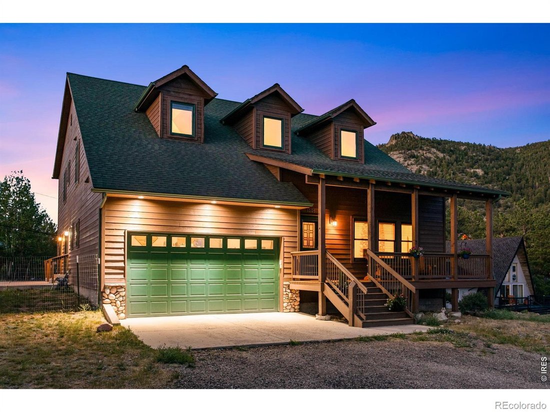 Haus in Estes Park, Colorado, Vereinigte Staaten 1 - 18858665