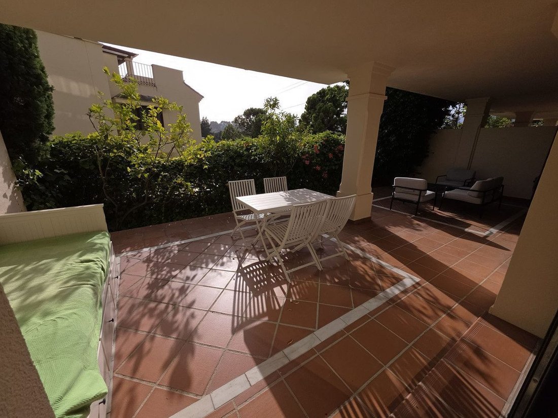 Apartamento en Playa Puerto Banús, Marbella, España 1 - 18862085