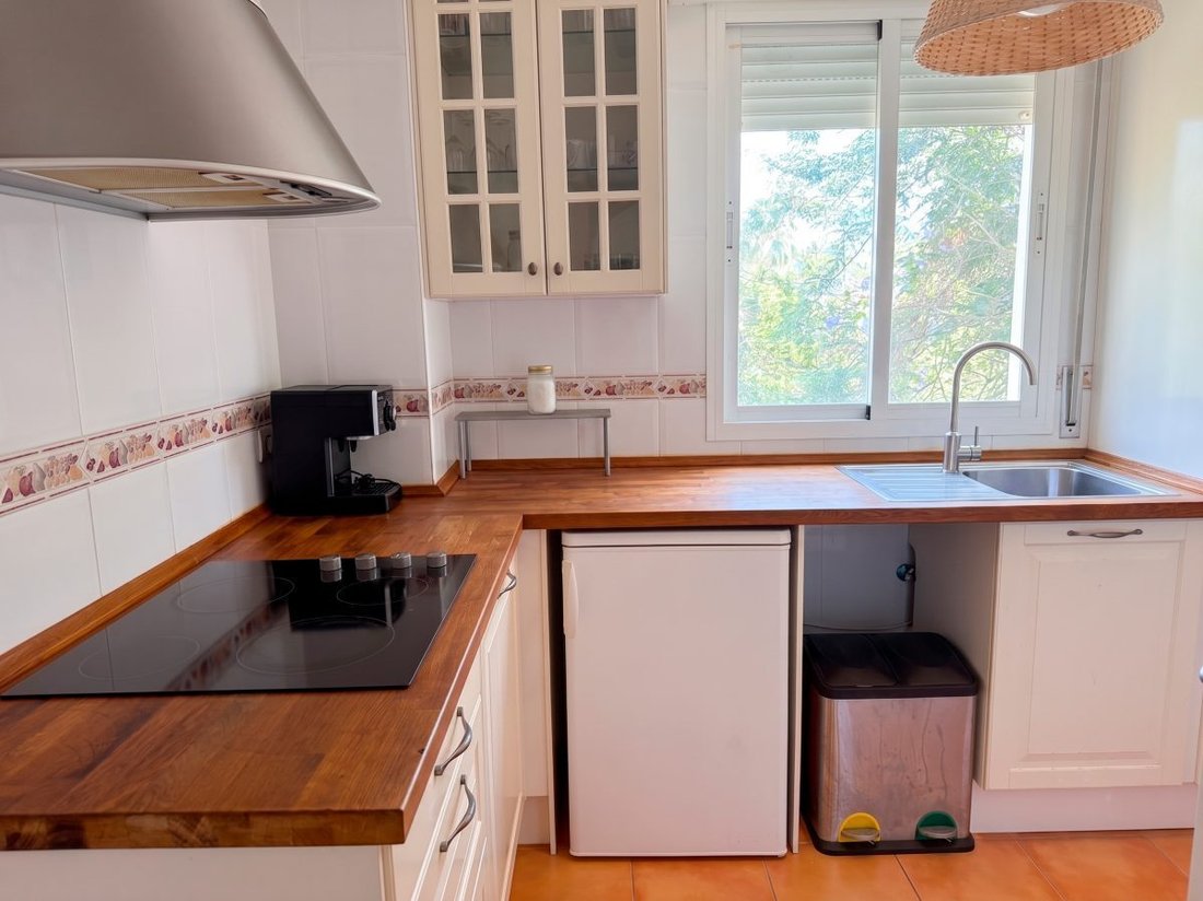 Apartment in Puerto Banus, Marbella, Spain 5 - 18859774