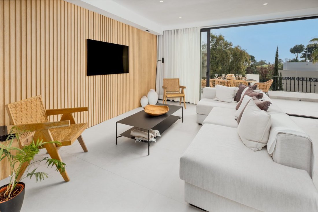 Townhouse in Nueva Andalucia, Marbella, Spain 2 - 18862653